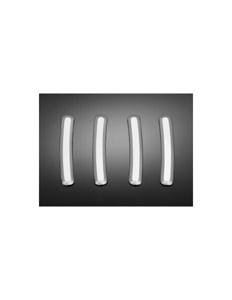 Dragstar Xvs650 / Xvs1100 Garniture De Bras Oscillant Chromé