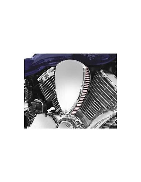 FILTRO DE AR BARON GRANDE KIT DE AR LISO XVS950 ESTRELA MEIA-NOITE