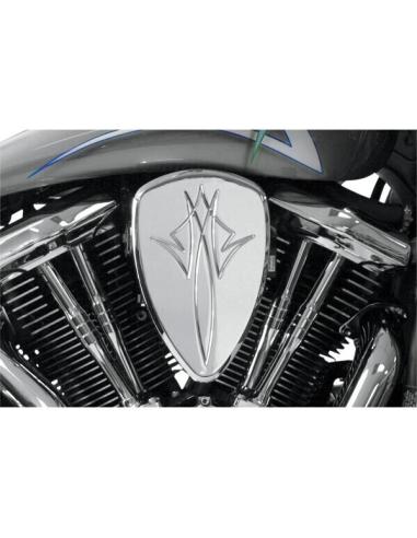 Acquista Filtro Aria Baron Big Air Kit Pinstripe Cromato Xvs950 Midnight a prezzo scontato