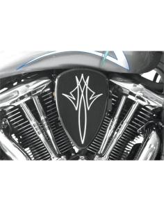 Acquista Filtro Aria Baron Big Air Kit Pinstripe Nero Xvs950 Midnight a prezzo scontato
