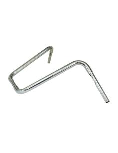 Handlebar Apehanger 18" (45Cm) Chrome 32Mm Bufalo Style 2