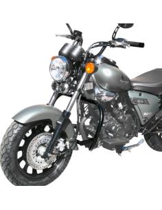 Keeway Superlight 125 Noir Aile Moteur 30Mm
