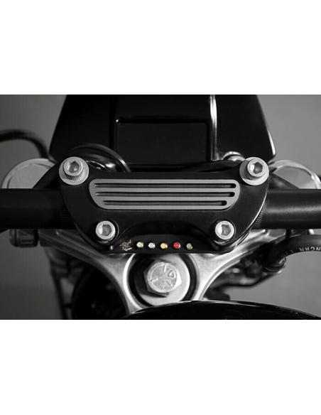 Comprar Soporte Cromado Indicadores Led a precio de oferta