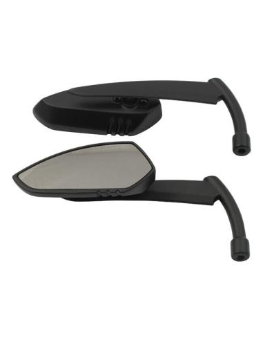 MIROIRS DE COUTEAUX NOIRS