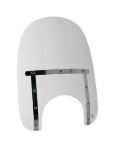 MEMPHIS SLIM WINDSCREEN 43CM CLEAR