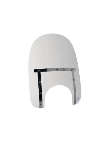 PARA-BRISA MEMPHIS SLIM 43CM TRANSPARENTE