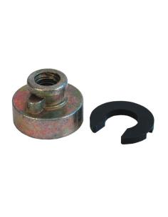 Seat Mount Nut Kit Sportster And Dyna