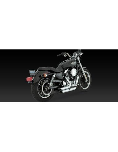 Comprar Escapes Shortshots Para Sportster De 2004 Al 2013 a precio de oferta