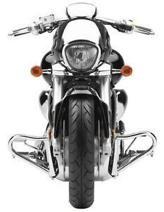 BAIXA DEFESA DE COBRA PARA SUZUKI M1800R 2