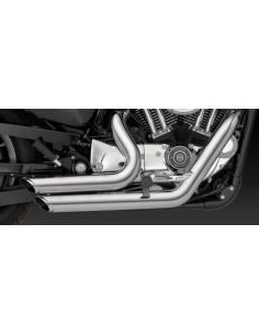 EXHAUST SHORTSHOTS FOR SPORTSTER FROM 2004 TO 2013 2