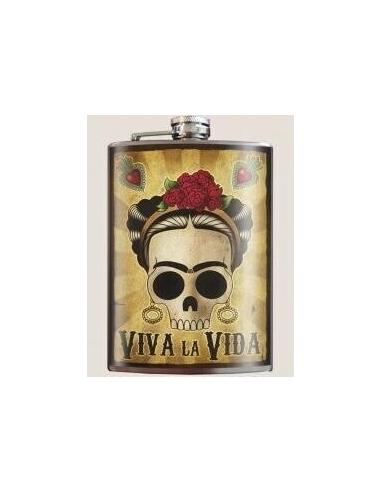 FRASCO DE "VIDA VIVA"
