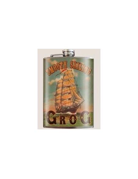 Comprar Petaca "Smooth Sailing Grog" a precio de oferta