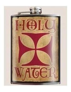 Frasco "Água Holly" | Preço Promocional