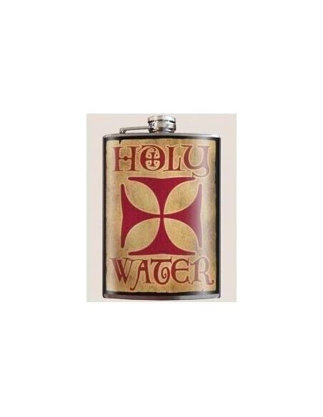 Comprar Petaca "Holly Water" a precio de oferta