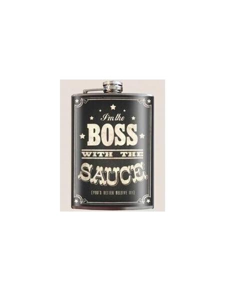 Boss" Petaca | Sale Price