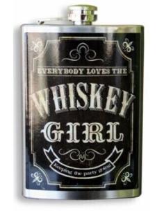 FRASCO "WISKEY GIRLD"