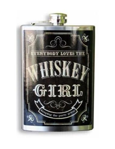 FRASCO "WISKEY GIRLD"