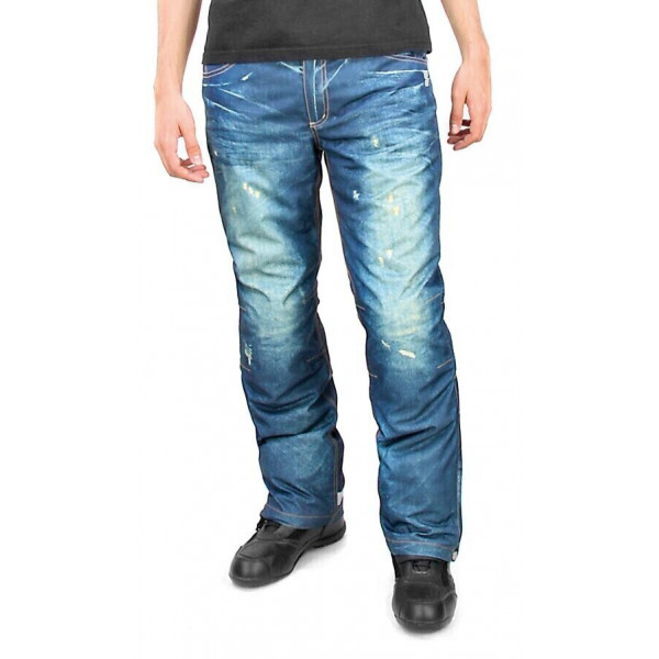POLIESTER PANT WITH JEANS STYLE OJ FREESTYLE