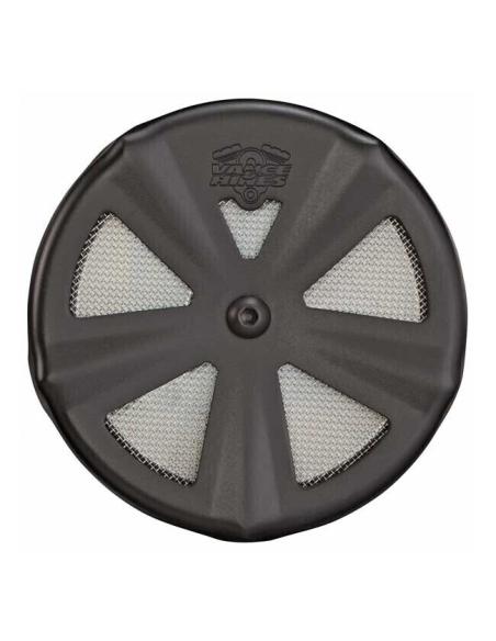 Comprar Tapa Skullcap Para Filtro Vo2 Naked Rejilla Negra a precio de oferta