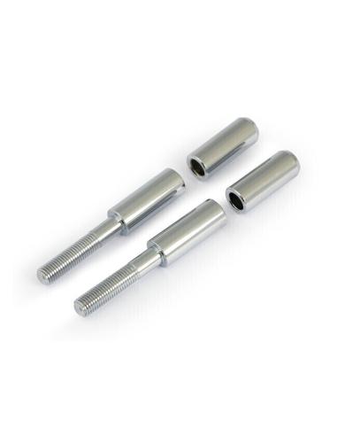 HD MIRROR STEM EXTENDERS 2"