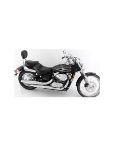 ASSENTO MUSTANG VINTAGE PARA HONDA VT750 DC SPIRIT / SPIRI PRETO 2