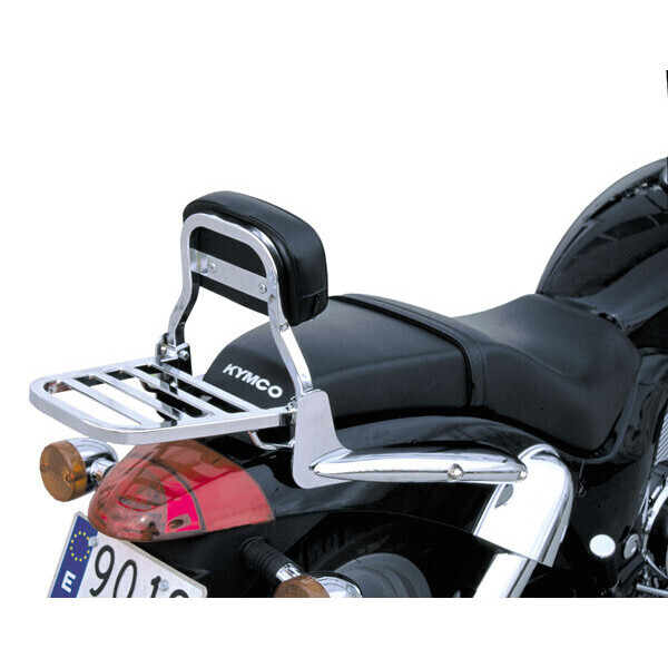 LOW BACKREST WITH CHROME GRILL FOR DAELIM DAYSTAR