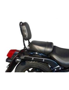 Sissybar Black Fits Dyna 2001-2005