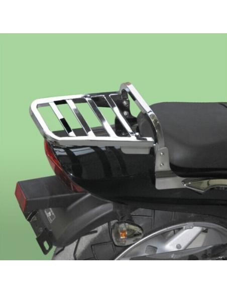 Comprar Parrilla Porta Top Case Cromo Para Dyna 2001-2005 a precio de oferta