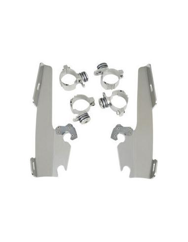 MEMPHIS SHADES SLIM/FATS POLISHED ANCHORAGE KIT HD
