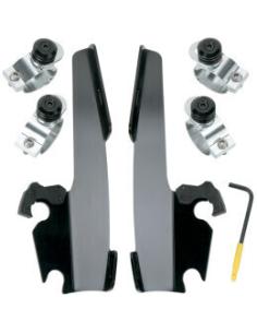 Comprar Kit Anclaje Negros Memphis Shades Slim/Fats  Hd Varias a precio de oferta