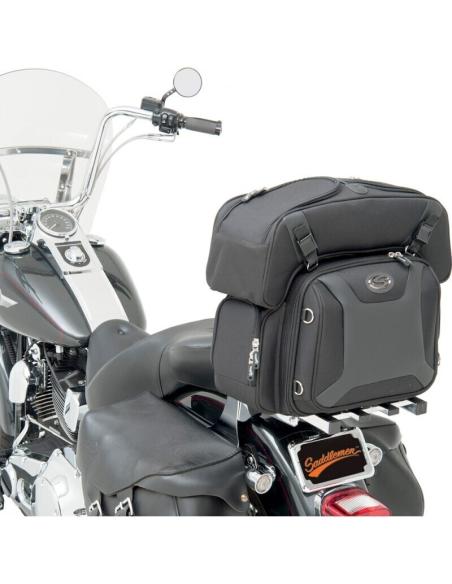 FTB2500 BACK SEAT OR SISSY BAR BAG