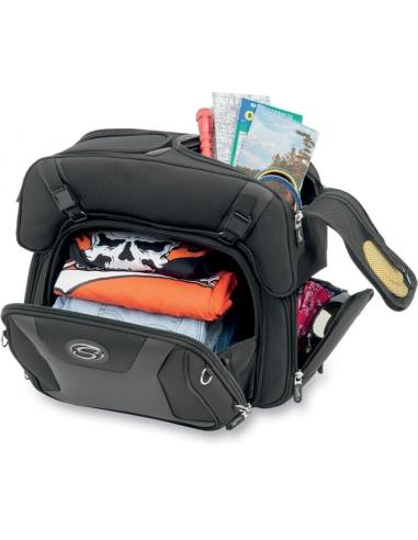 FTB2500 BACK SEAT OR SISSY BAR BAG