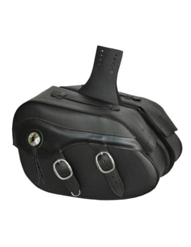 Comprar Alforjas De Cuero Lepanto Básicas a precio de oferta