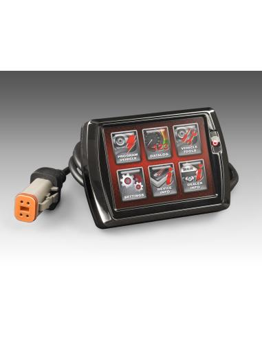 Comprar Centralita Dynojet Power Vision 1 Negra a precio de oferta