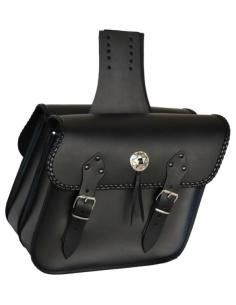 Comprar Alforjas De Cuero Apache Celtic a precio de oferta