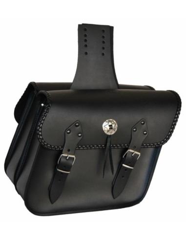 Comprar Alforjas De Cuero Apache Celtic a precio de oferta