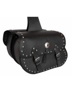 TORELO DELUXE LEATHER SADDLEBAGS