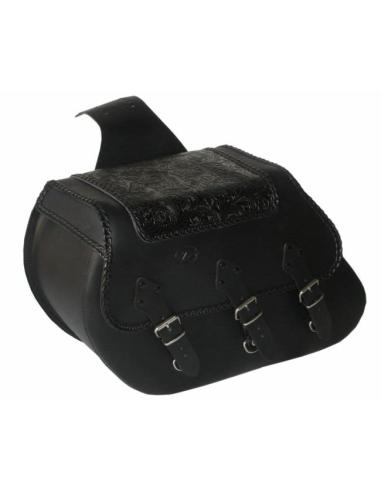 SACOCHE EN CUIR IKARO GOTHIQUES