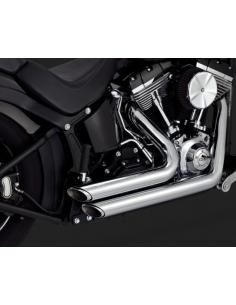 Acquista Scarichi Shortshots Per Softail Dal 2012 Al 2017 a prezzo scontato 2