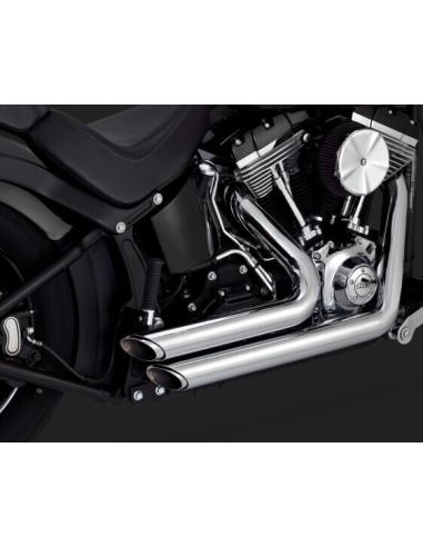 VAZAMENTOS DE CURTO PRAZO PARA SOFTAIL DE 2012 A 2017