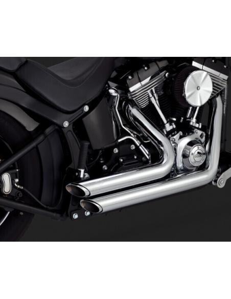 SHORTSHOTS STAGERED FOR SOFTAIL 2012 A 2017