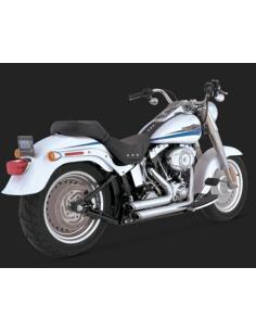 VAZAMENTOS DE CURTO-TIRO PARA SOFTAIL DE 1986 A 2011