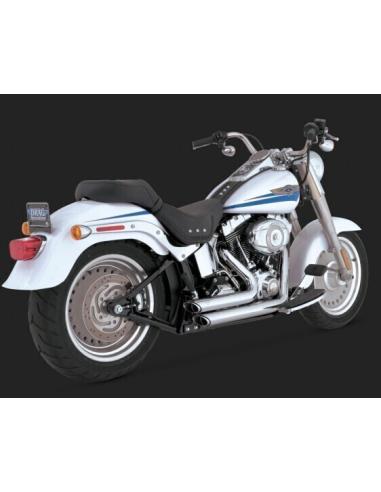 Acquista Scarichi Shortshots Per Softail Dal 1986 Al 2011 a prezzo scontato