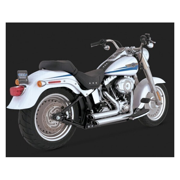SHORTSHOTS STAGERED FOR SOFTAIL 1986-2011