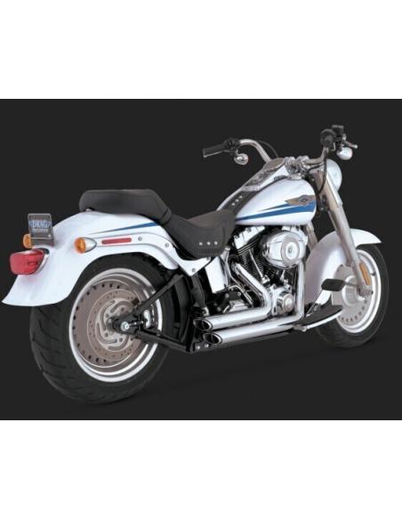 Acquista Scarichi Shortshots Per Softail Dal 1986 Al 2011 a prezzo scontato