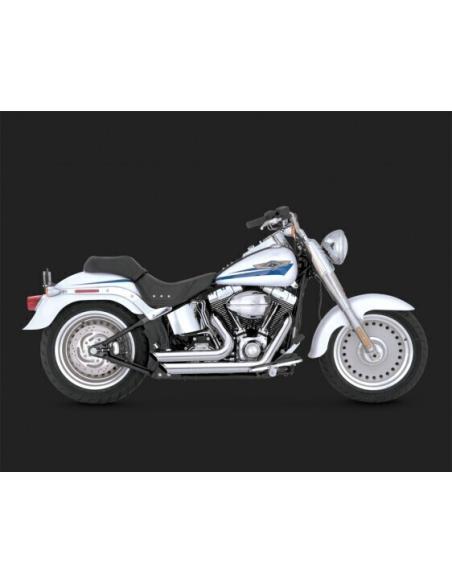 VAZAMENTOS DE CURTO-TIRO PARA SOFTAIL DE 1986 A 2011