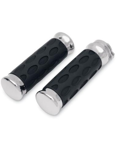 HOTOP OVAL CROMADO PROJETA ALGEMAS PARA HARLEY