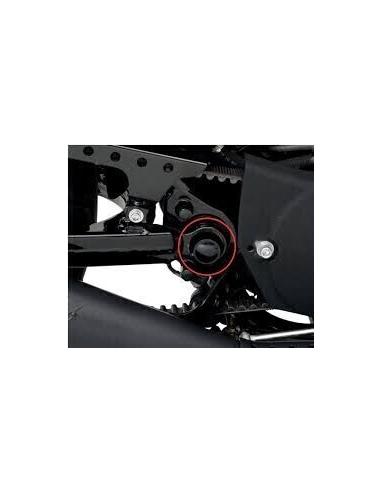 HOUSSES D'ESSIEUX OSCILLANTS NOIR SPORTSTER 04-13