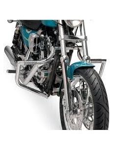 Fat Engine Linbar 32Mm Chromed Softail Flst/Fxst 00-14 2