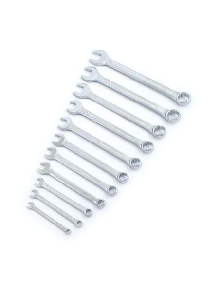 Comprar Juego 11 Llaves Fijas En Metrica a precio de oferta